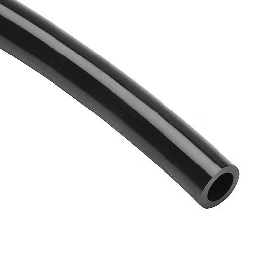Pneumatic Tubing, Air Line, Air Hose, Polyurethane, Black, 3/8 Inch O.D, .25 Inch I.D., (100ft Package) - Image 5