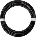 Pneumatic Tubing, Air Line, Air Hose, Polyurethane, Black, 1/8 Inch O.D, .062 Inch I.D., (100ft Package) - Image 4