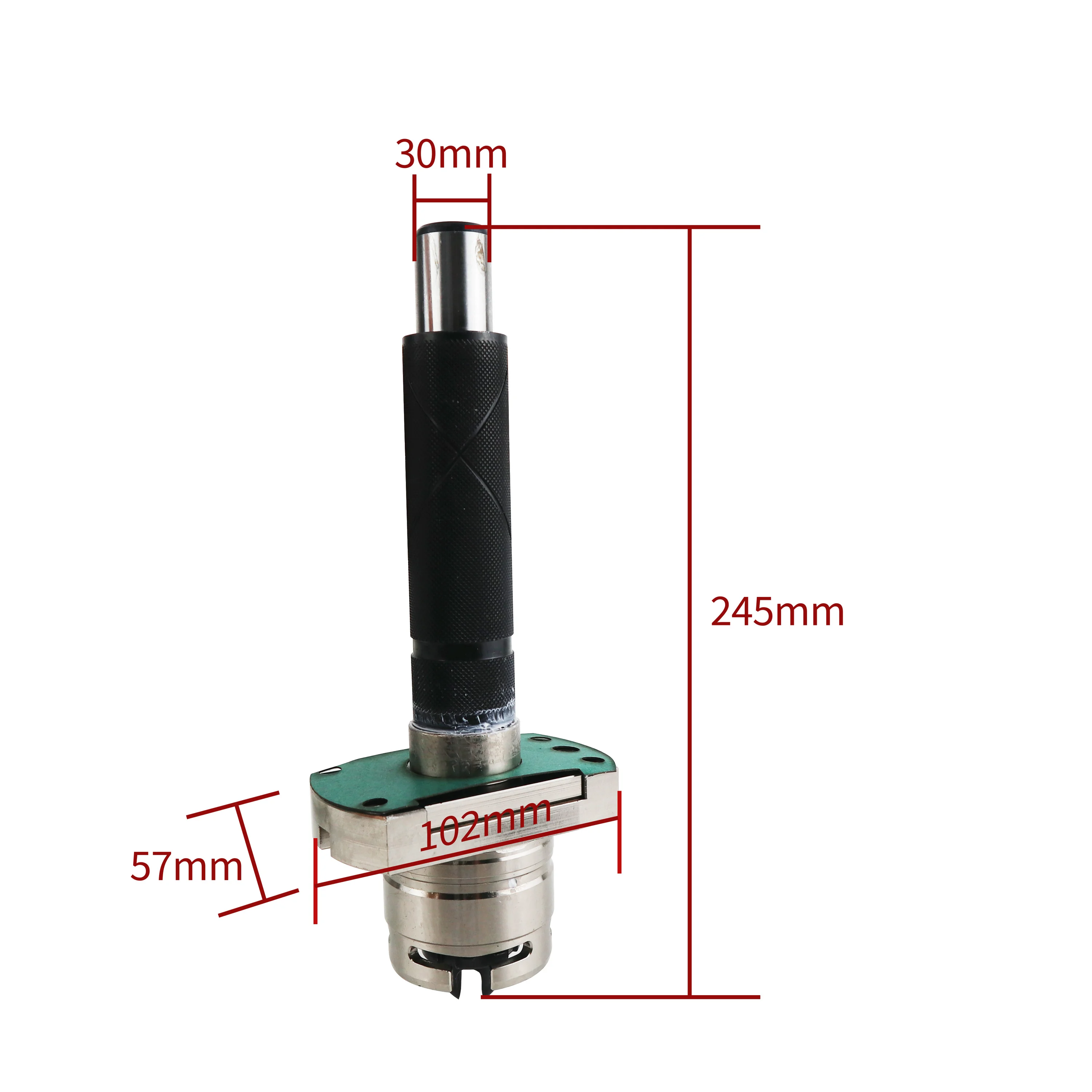 Homag Edgebander Glue Roller Casting Assembly, (2-006-21-5670) - Image 2