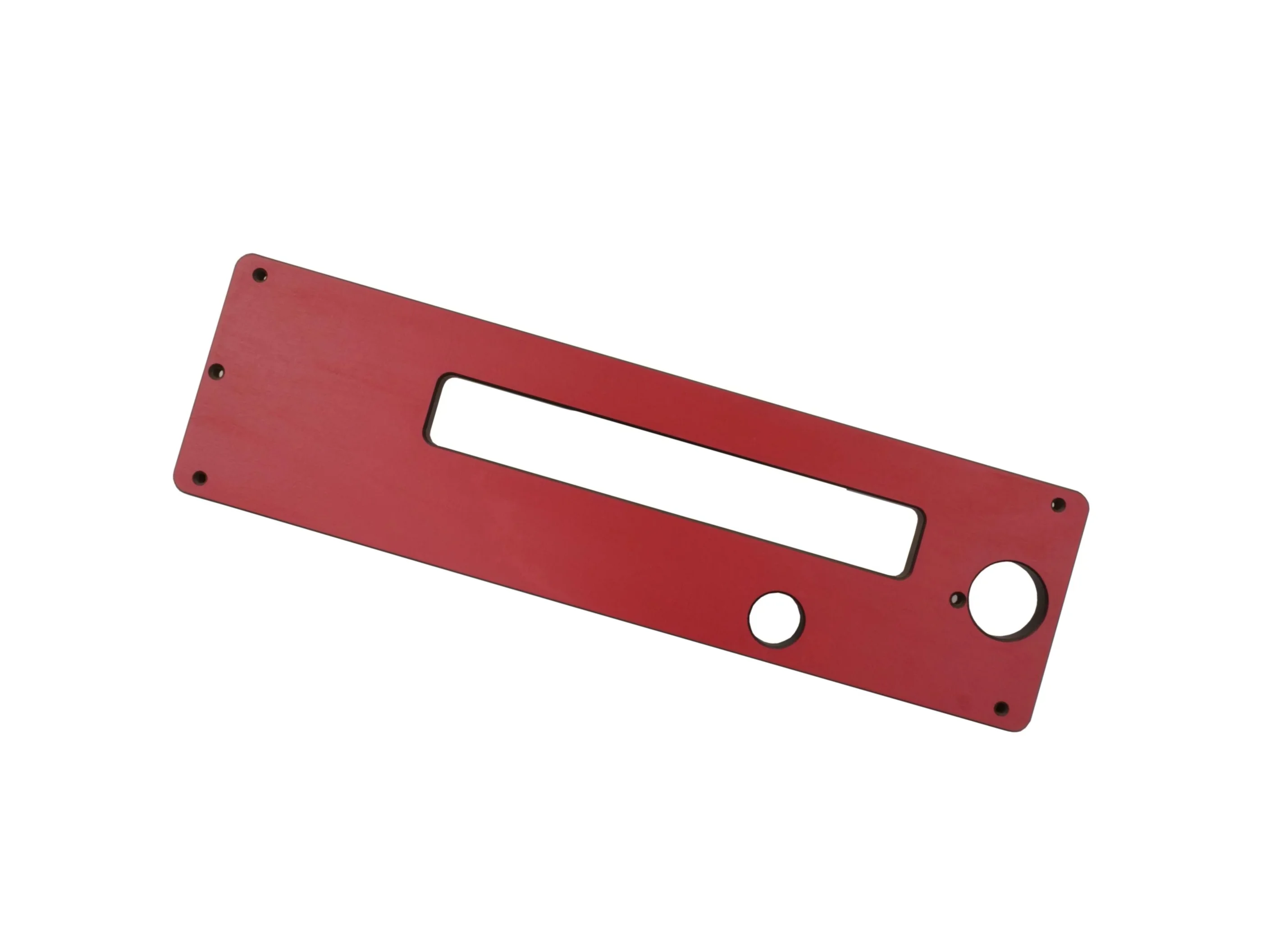 Laguna Fusion F1, F2, F3 Table Saw Dado Insert, (PTSF236110175-001) - Image 2