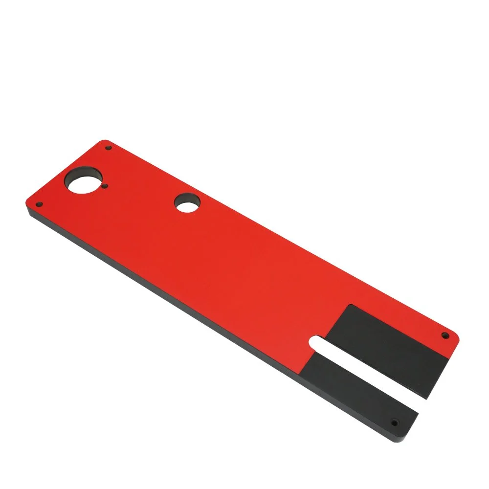 Laguna Zero Clearance Throat Plate for F1, F2, and F3 Table Saws, (PTSF236110175-0130-6) - Image 1