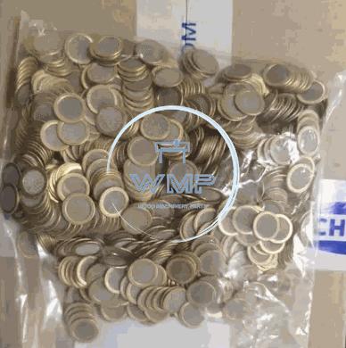 Homag, Weeke CNC Vacuum Pod Filter Screen, 15mm