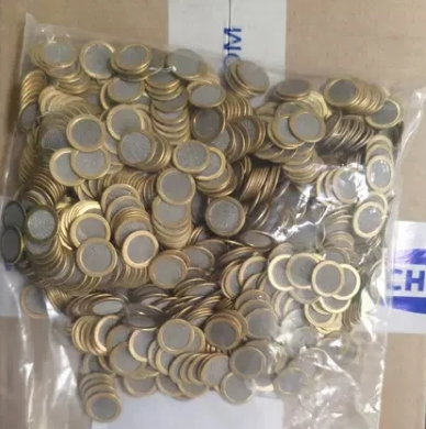 Homag, Weeke CNC Vacuum Pod Filter Screen, 15mm