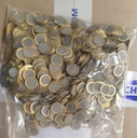 Homag, Weeke CNC Vacuum Pod Filter Screen, 15mm