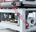 Wide Belt Sander Conveyor Drive Belt, 37" x 135", KUNDIG Holz-Her (OPTIQ T5E 2-37)