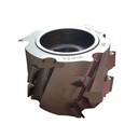 PCD Diamond Pre-Milling Cutter Head for Edgebanders, 80*20*50, 3+3Z - Image 2