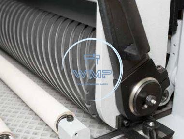 Wide Belt Sander Conveyor Drive Belt, 37" x 135", KUNDIG Holz-Her (OPTIQ T5E 2-37)