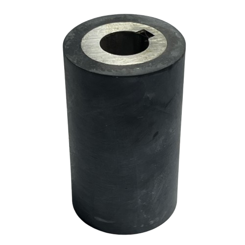 Hipoint Technik Compact Edgebander Drive/Pressure Roller Wheel, 40mm x 68mm