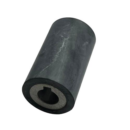 Hipoint Technik Compact Edgebander Drive Wheel, 35mm x 75mm