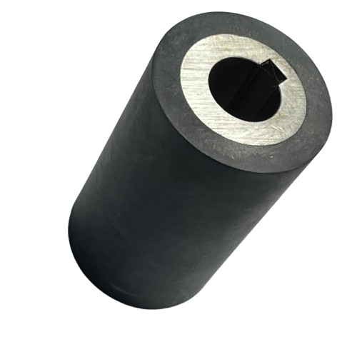 Hipoint Technik Compact Edgebander Drive Wheel, 35mm x 75mm
