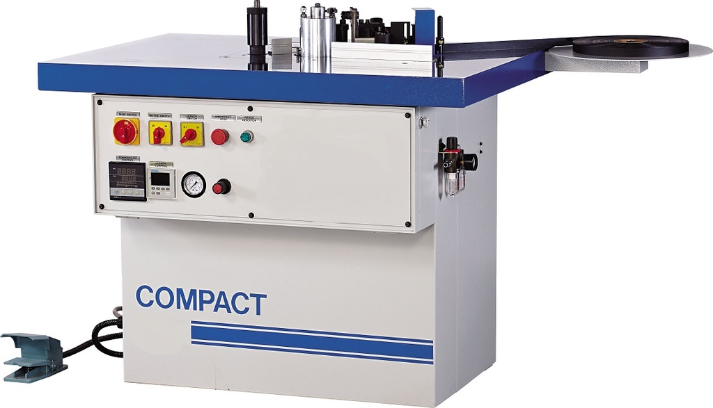 Hipoint Technik Compact Edgebander Top Pressure Roller Bracket, (BSP1A10E)