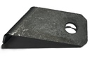 Hipoint Technik Compact Edgebander Top Pressure Roller Bracket, (BSP1A10E)