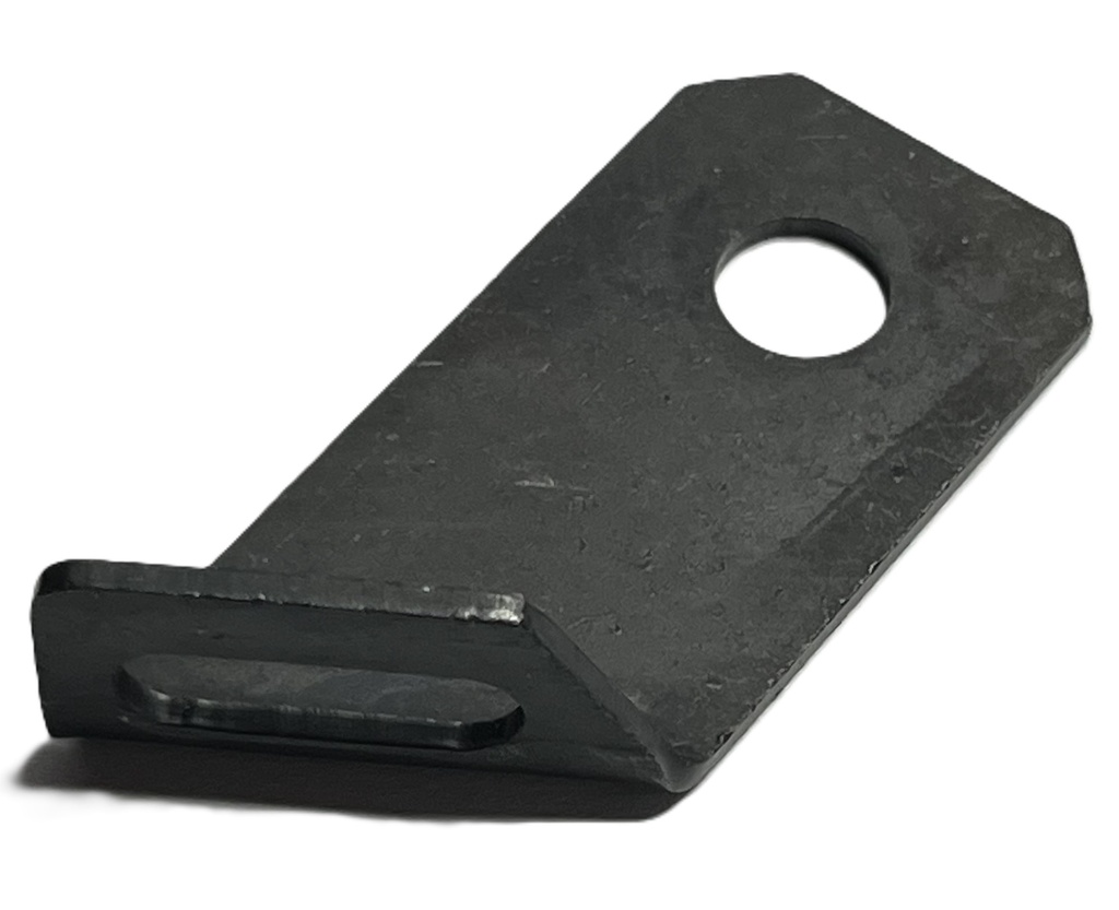 Hipoint Technik Compact Edgebander Top Pressure Roller Bracket, (BSP1A10E)