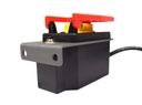 Magnetic Starter Switch Assembly, Fusion F2 Table Saw, 120v