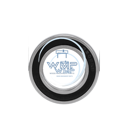 Cantek Edgebander Bearing, 25mm x 42mm x 9mm, (BB690504)