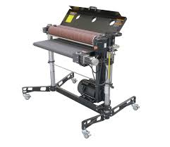 Laguna Superbrush 49X2, 25X2, &, 37X2 Double Drum Sander Bearing, 1" Flange, (SUPMX-50-3067) - Image 5