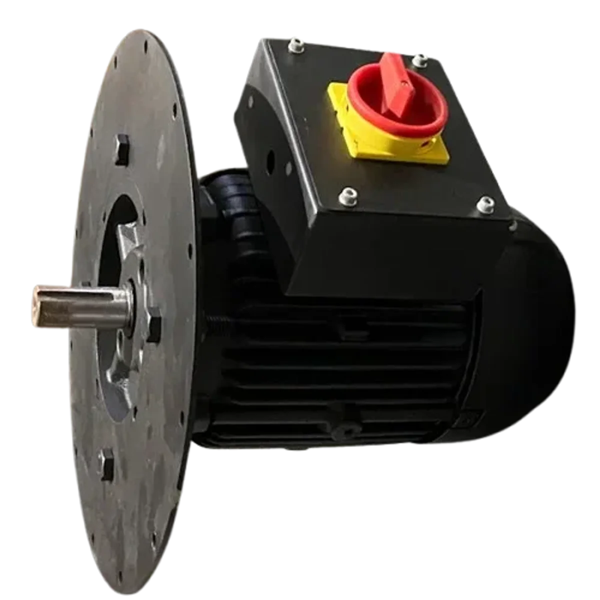Maksiwa CPD/5.S Dust Collector Motor, 5HP Motor with Fan, (SPMAK-CP5-07) - Image 2
