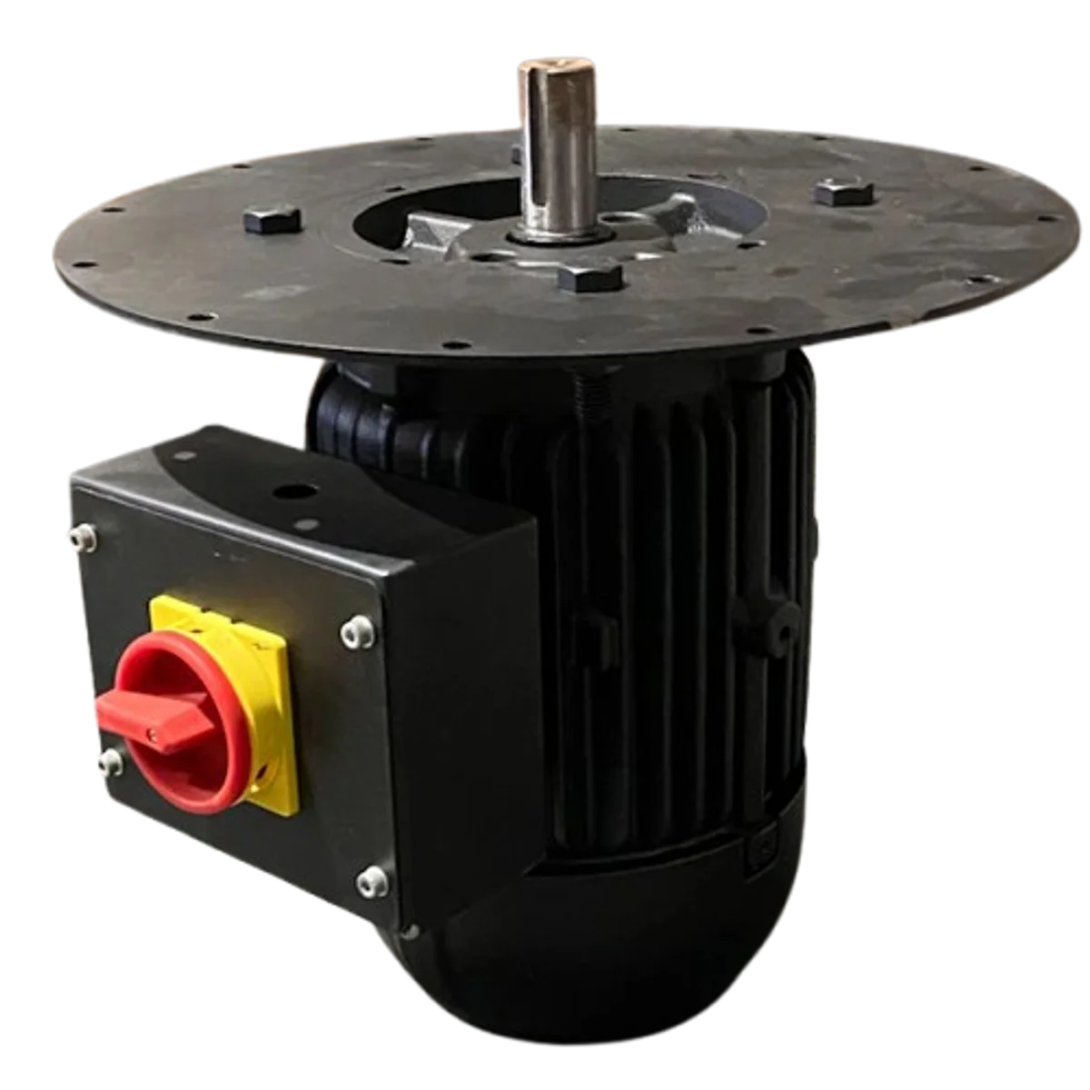 Maksiwa CPD/5.S Dust Collector Motor, 5HP Motor with Fan, (SPMAK-CP5-07) - Image 5