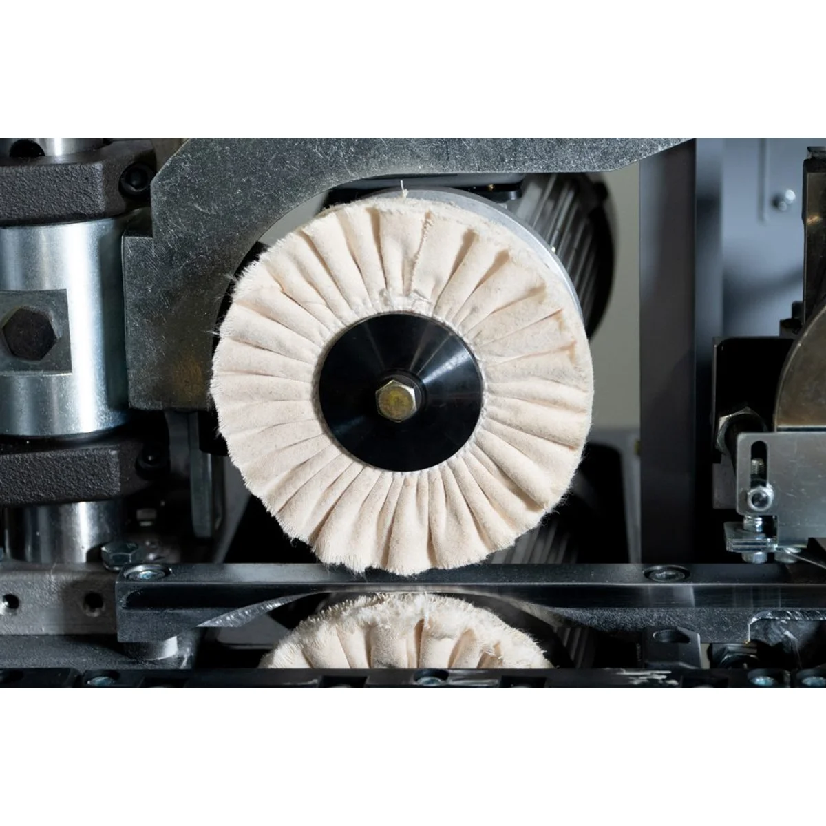 Maksiwa Buffing Wheel Motor Assembly, (SPMAK-CBCP-5510707521) - Image 4