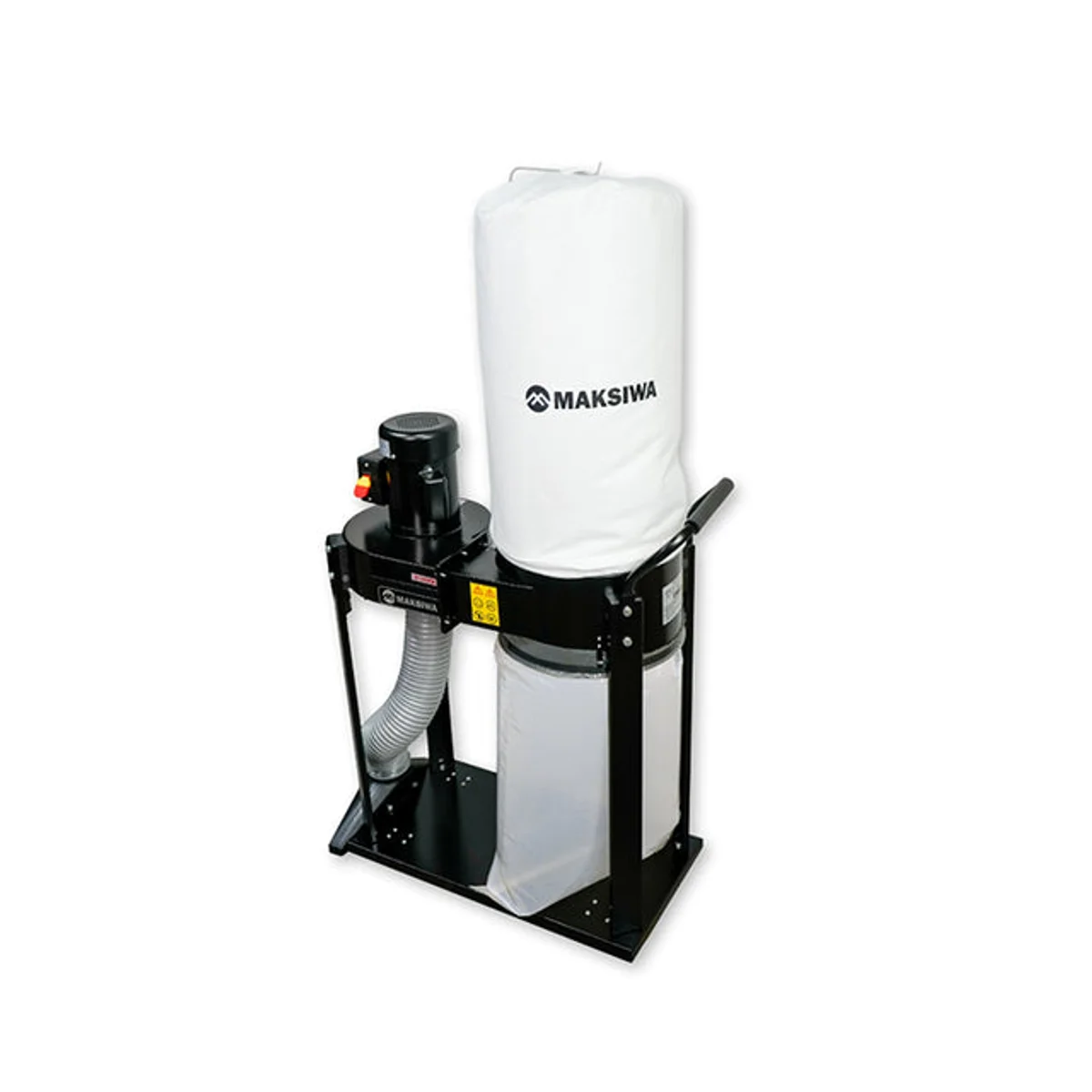 Maksiwa CP.1 Dust Collector Motor, 1HP, (SPMAK-CP-09B) - Image 1