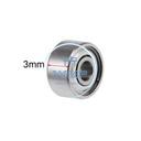 Cantek Edgebander Bearing, 2mm x 6mm x 3mm