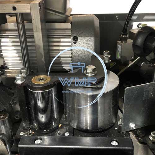 Maksiwa CBC Titanium Automatic Edgebander, Model CBC.T