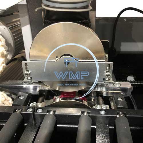 Maksiwa CBC Titanium Automatic Edgebander, Model CBC.T