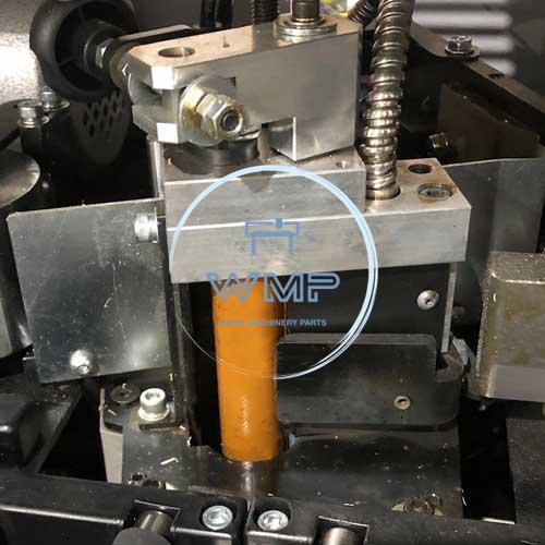 Maksiwa CBC Titanium Automatic Edgebander, Model CBC.T