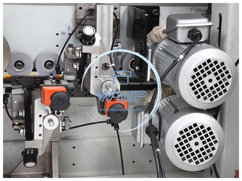Cantek MX350 Automatic Edgebander Replacement Parts