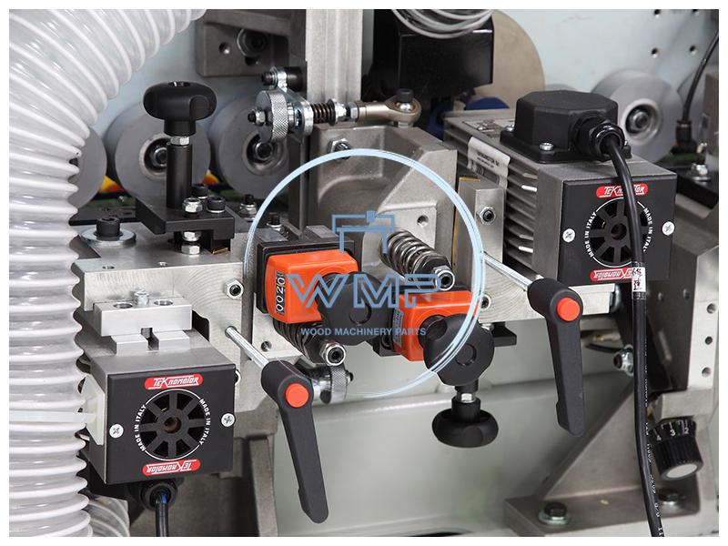 Cantek MX350 Automatic Edgebander Replacement Parts