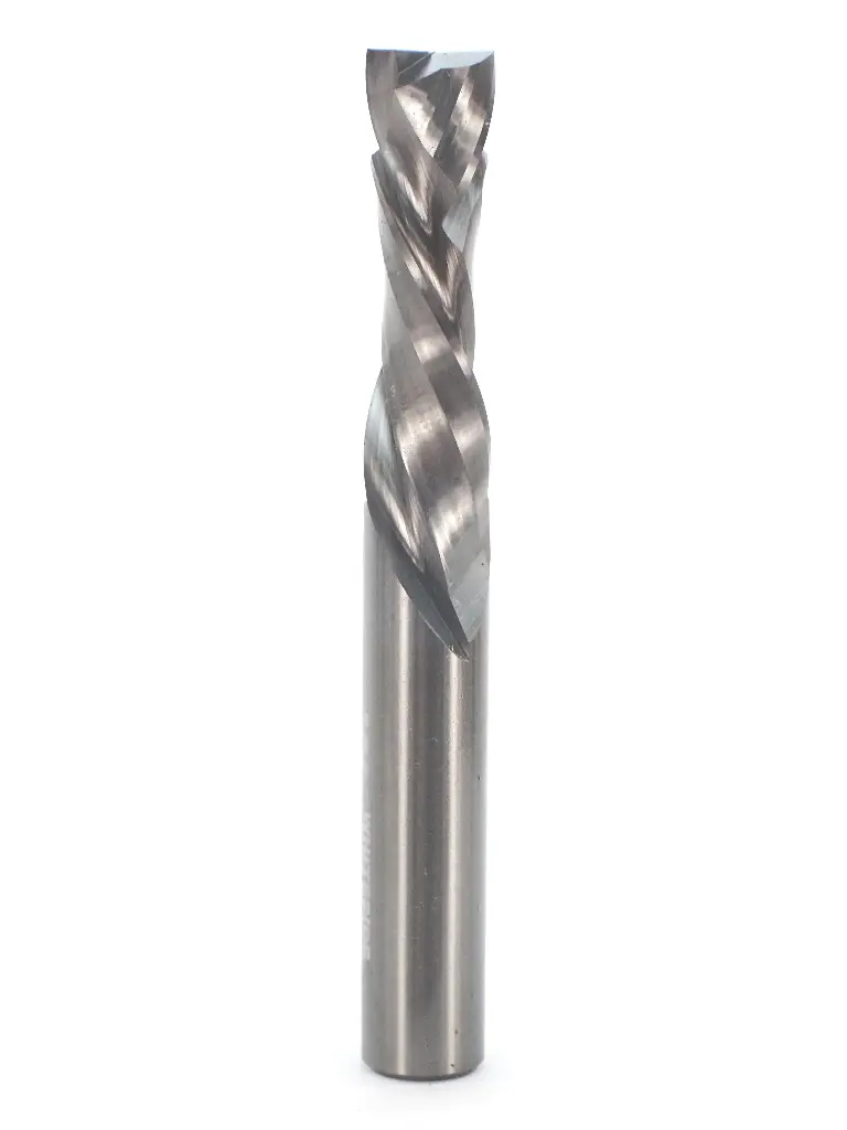 3/8" Compression Spiral Router Bit, 3/8" Cut Dia, 1-1/4" Cut Length, Whiteside UD4122