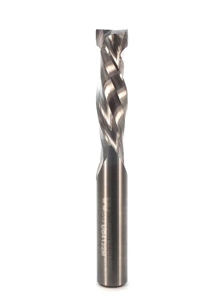 3/8" Compression Mortise Spiral Router Bit, 3/8" Cut Dia, 1-1/4" CL, Whiteside UD4122M