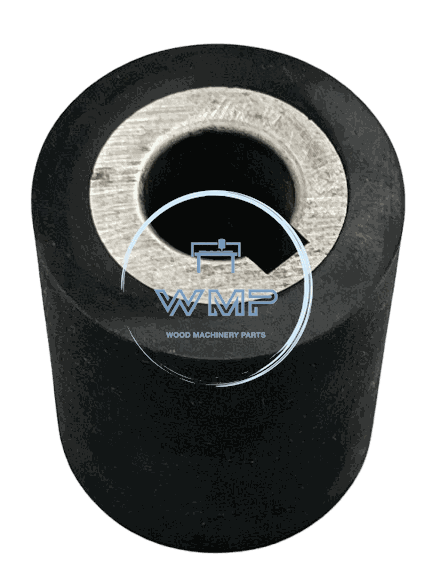 HiPoint Compact Edgebander Drive/Pressure Roller Wheel, 40mm x 68mm