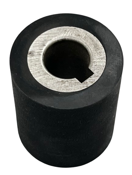 HiPoint Compact Edgebander Drive/Pressure Roller Wheel, 40mm x 68mm