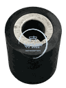 HiPoint Compact Edgebander Drive/Pressure Roller Wheel, 40mm x 68mm