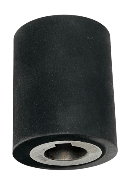 HiPoint Compact Edgebander Drive/Pressure Roller Wheel, 40mm x 68mm