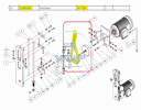 Maksiwa CBC.T Edgebander, Flat Belt, 20mm x 730mm (HD), image 3