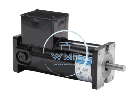 Leeson .17 HP Sub-Fractional Motor, 1750 RPM, 180 V, 31 Frame, TENV, 1120043.00