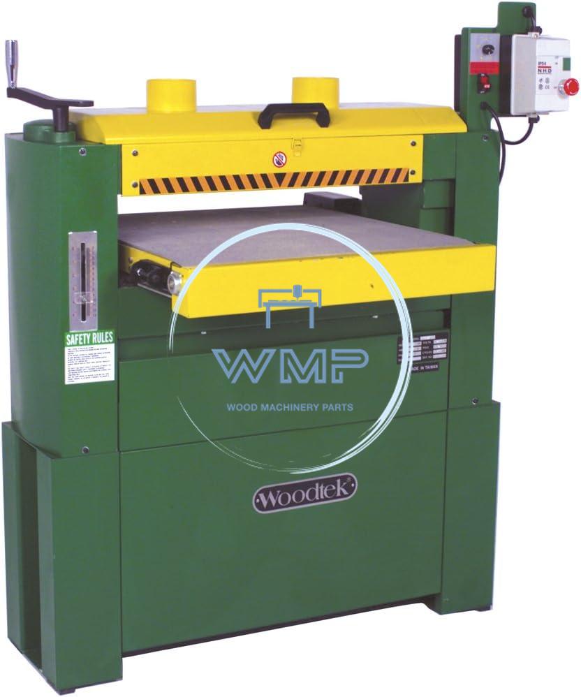 Woodtek Drum Sander Feed Belt Motor, .17 HP, 2000 RPM, 180 VDC, M2090002