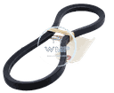 Jet JTAS-10 Table Saw, Main Drive Belt
