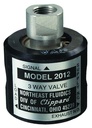 Castle Clamp Cylinder Pilot Valve, P32012, main image