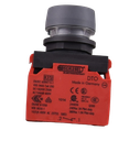 Striebig Panel Saw Push Button, Red, Standard, 047.825, image 2