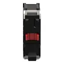 Striebig Panel Saw Push Button Assembly, Red,  Off/Stop, 047.825 (Alternate), Contactor, image 4