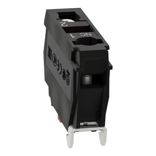 Striebig Panel Saw Push Button Assembly, Red,  Off/Stop, 047.825 (Alternate), Contactor, image 6