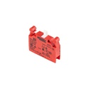 Striebig Panel Saw Push Button, Red, Standard, 047.825, Contactor Only, image 3