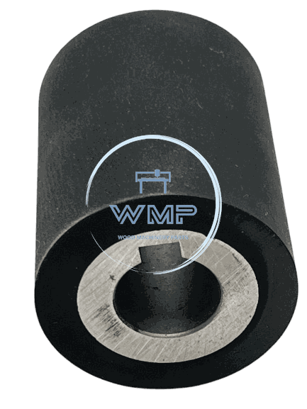 HiPoint Compact Edgebander Drive Wheel, 35mm x 75mm