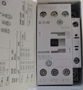 Eaton Contactor, Homag Part 4-008-20-0419