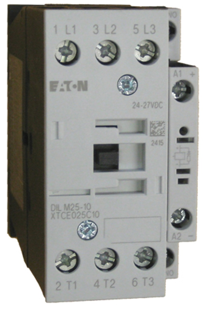 Eaton Moeller DILM25-10 (RDC24) Contactor, Homag Part 4-008-20-0419
