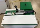 WoodTek Manual Edgebander, Model 834-842