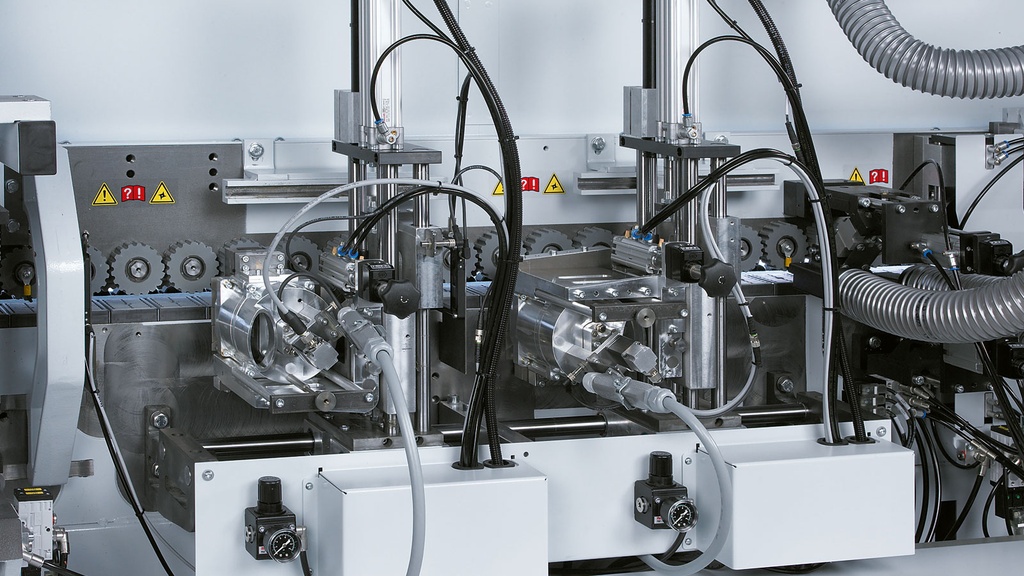 Homag Edgeteq S-300 Edgebander